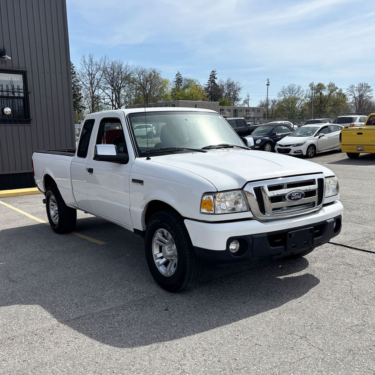 2011 Ford RangerXLT