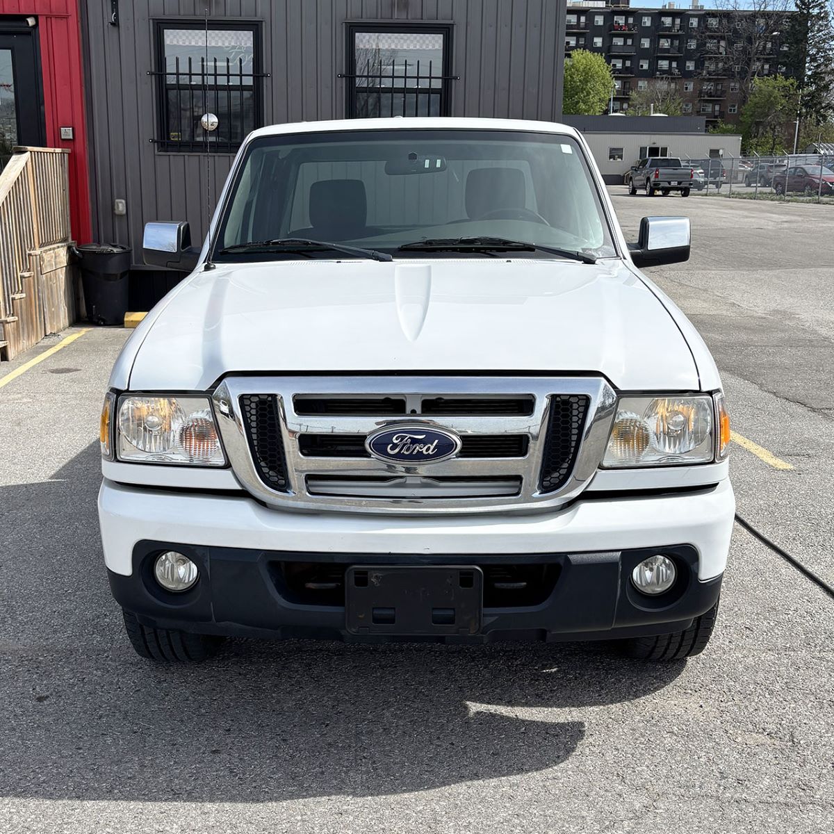 2011 Ford RangerXLT