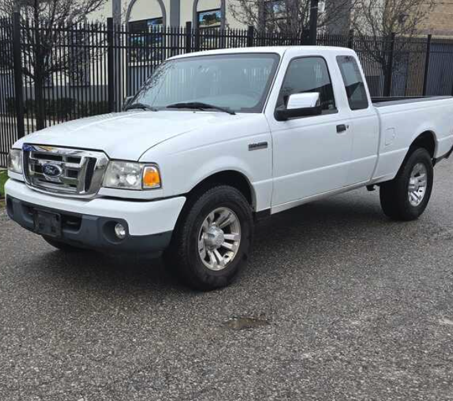 2011 Ford RangerXLT