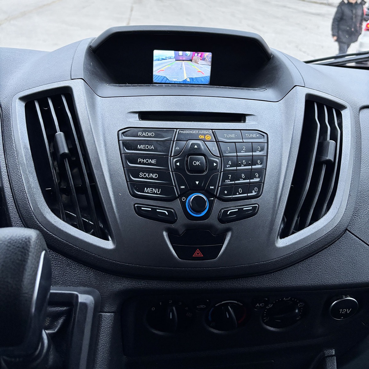 2019 Ford Transit 250Cargo