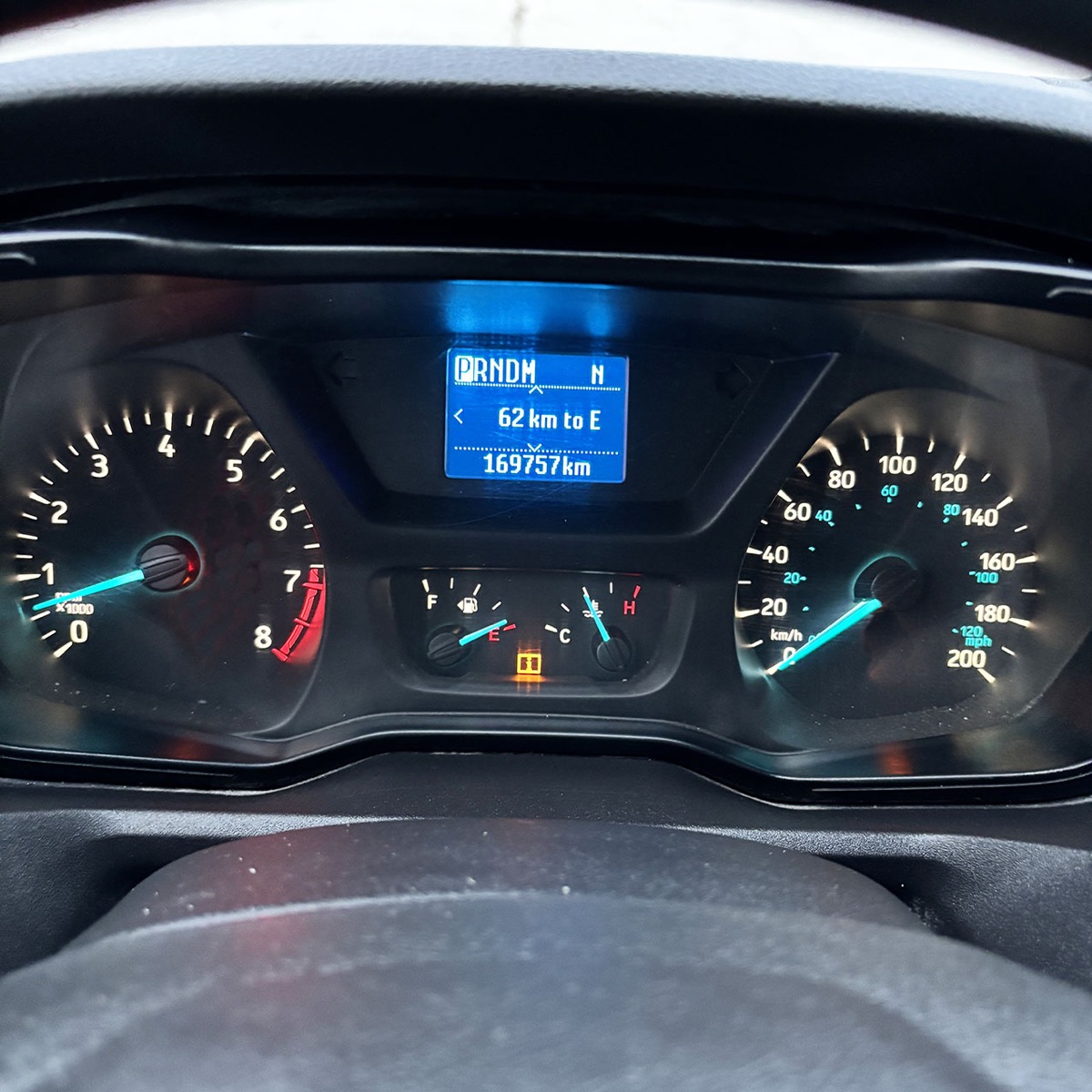 2019 Ford Transit 250Cargo