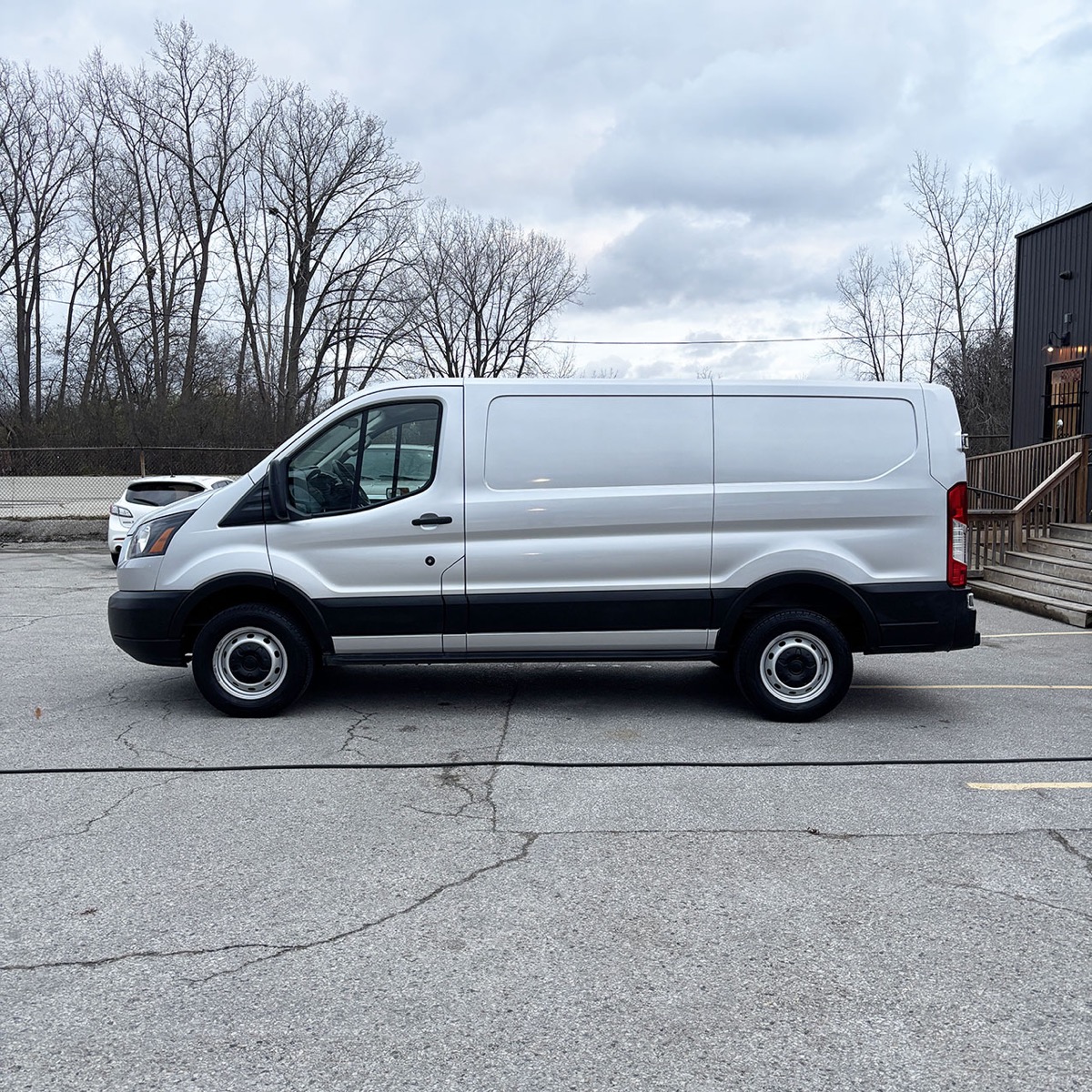 2019 Ford Transit 250Cargo