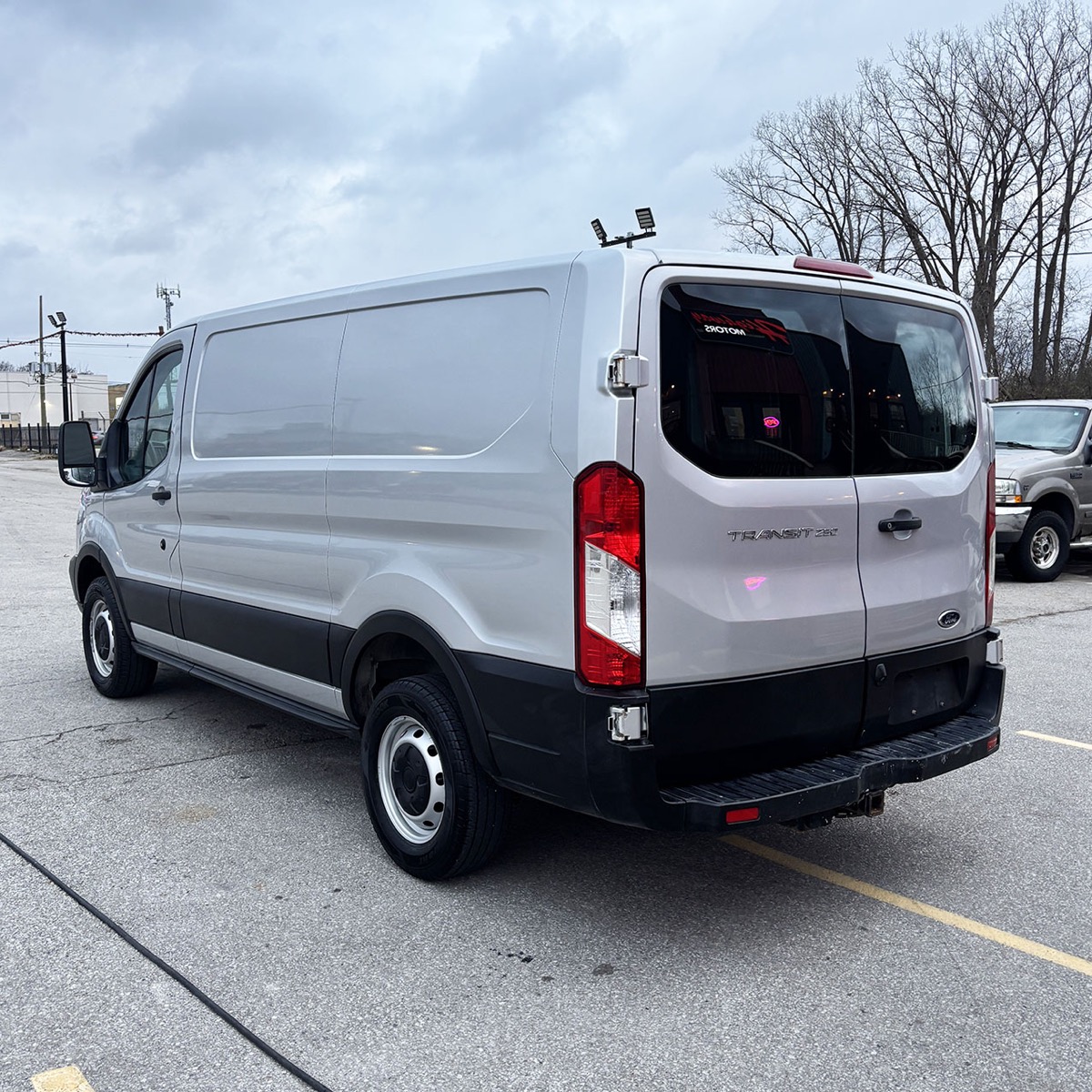 2019 Ford Transit 250Cargo