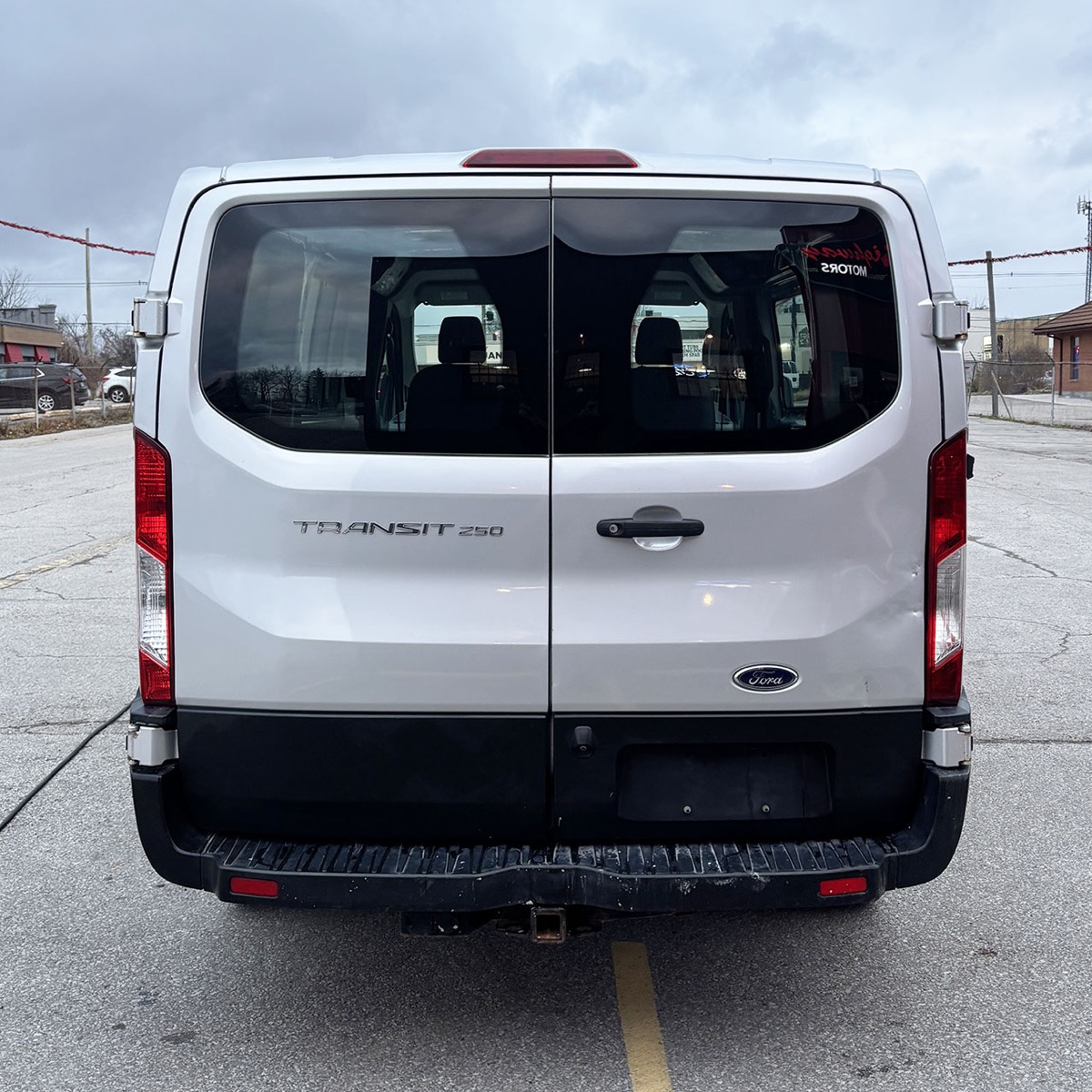 2019 Ford Transit 250Cargo