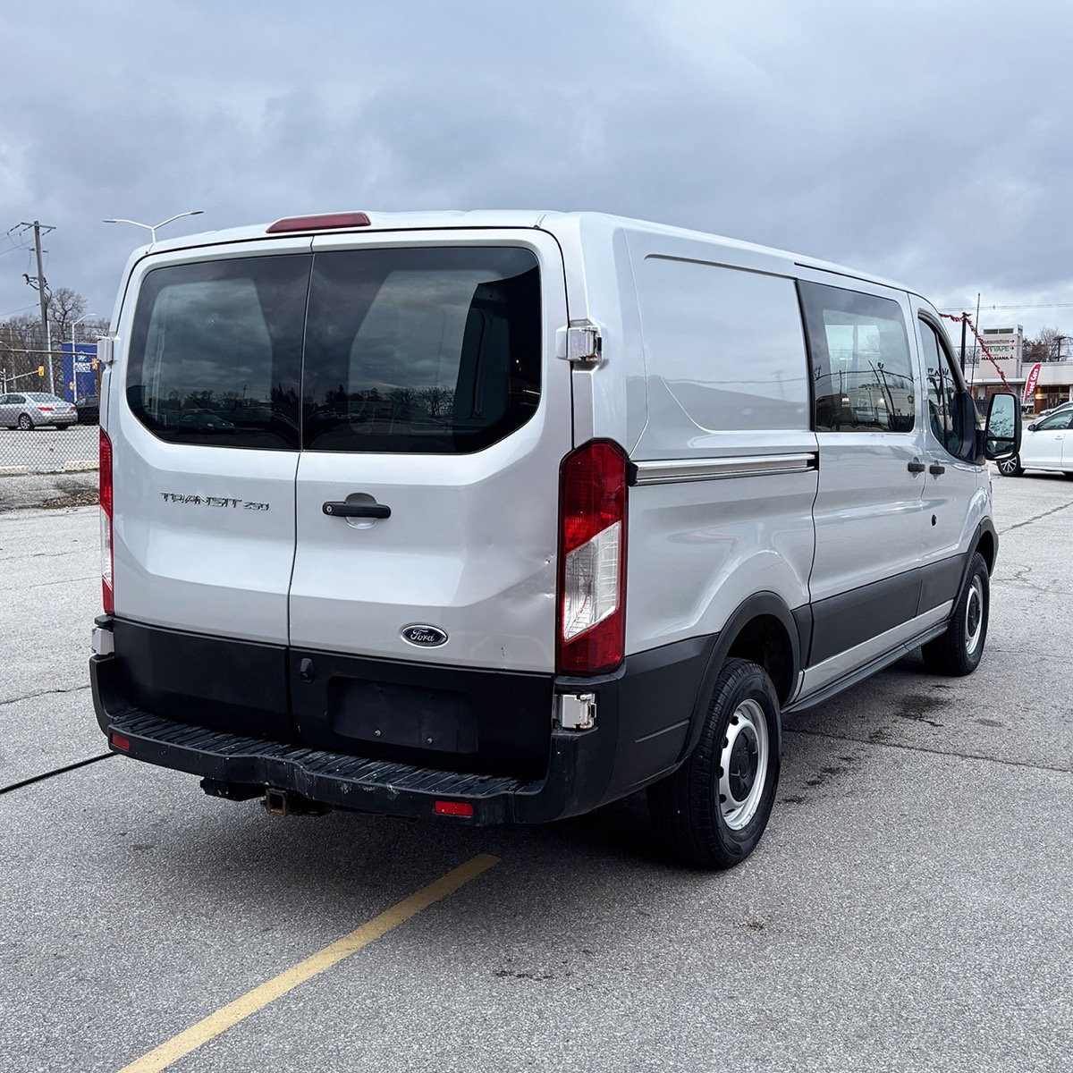 2019 Ford Transit 250Cargo