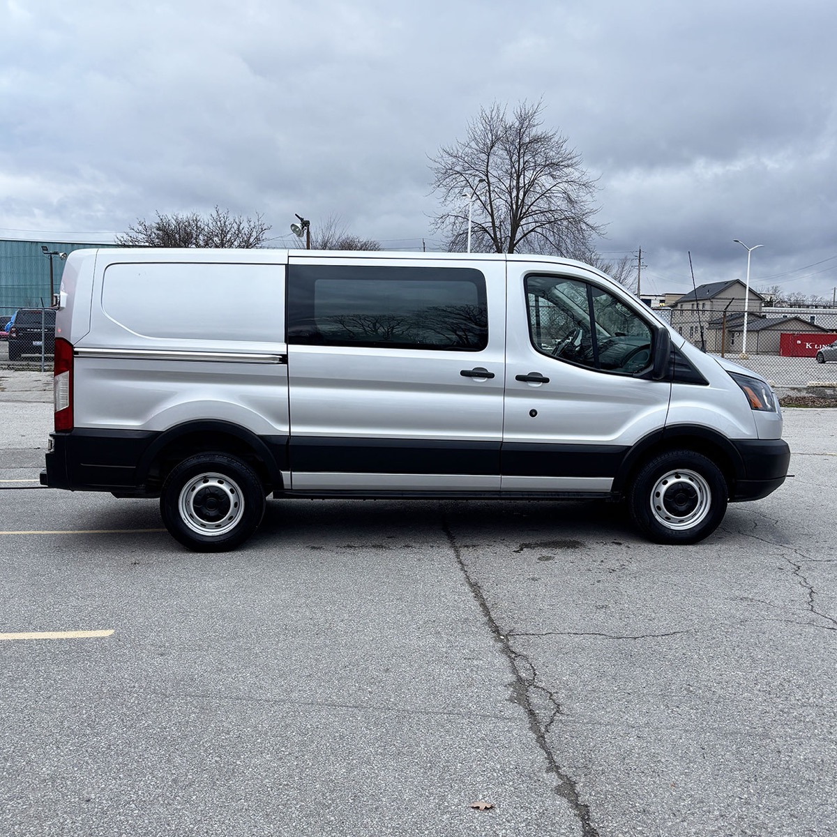 2019 Ford Transit 250Cargo