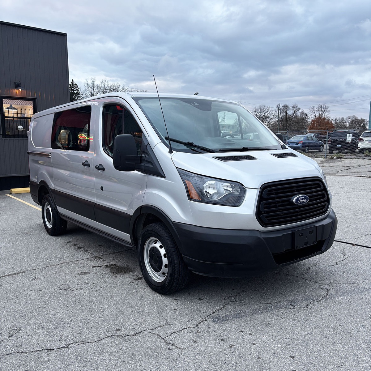 2019 Ford Transit 250Cargo