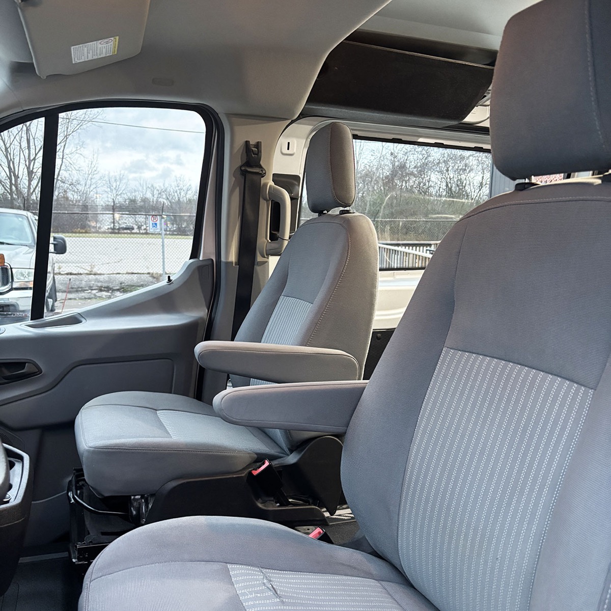 2019 Ford Transit 250Cargo