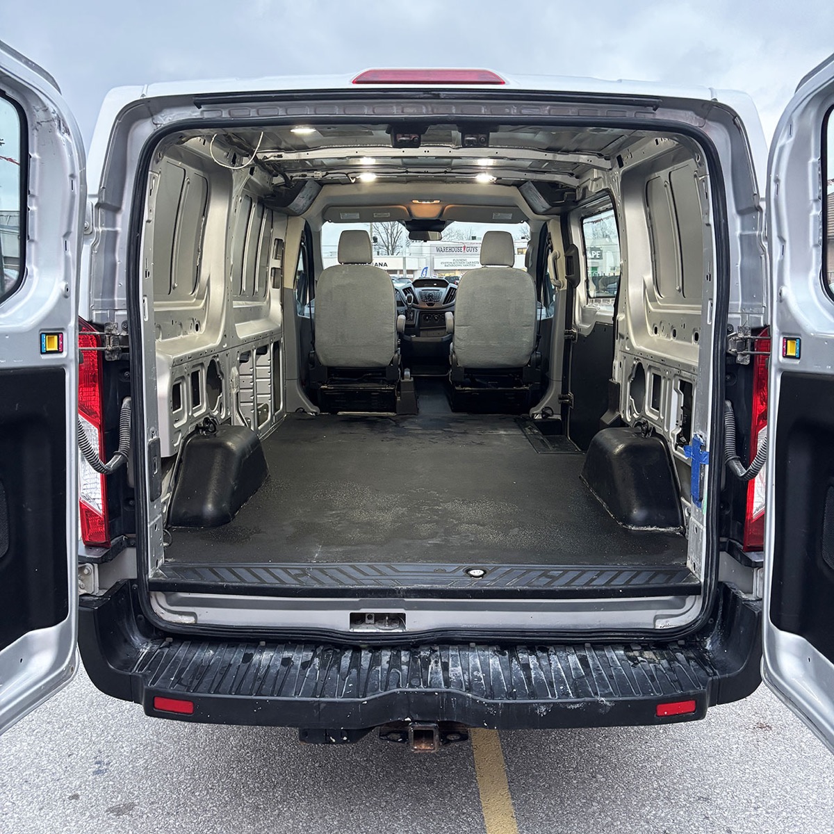 2019 Ford Transit 250Cargo