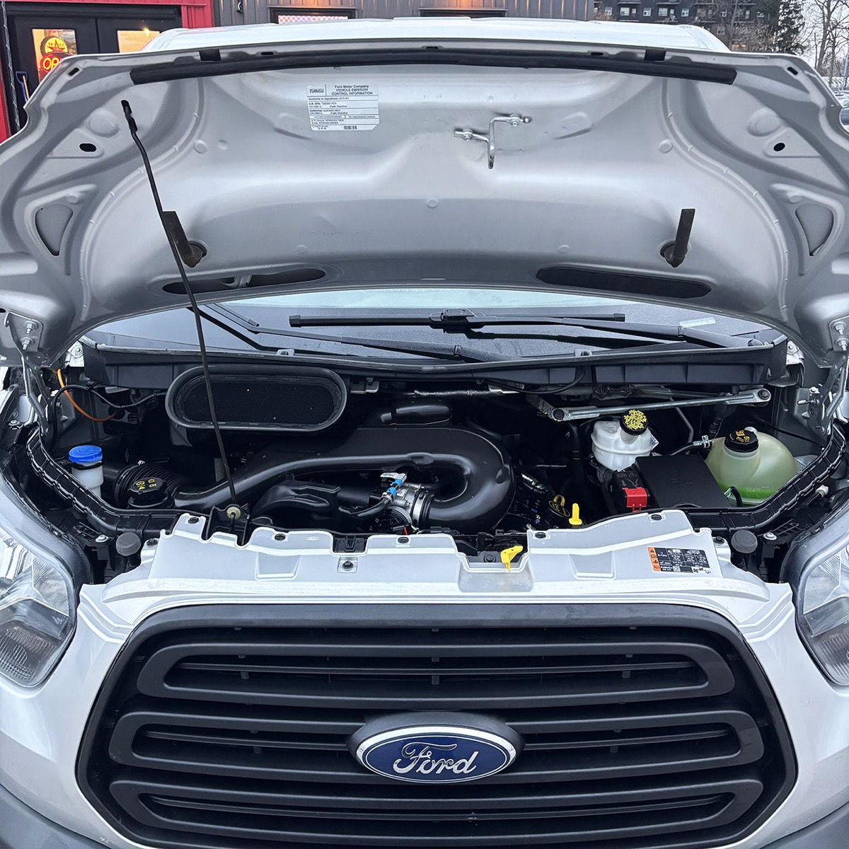 2019 Ford Transit 250Cargo