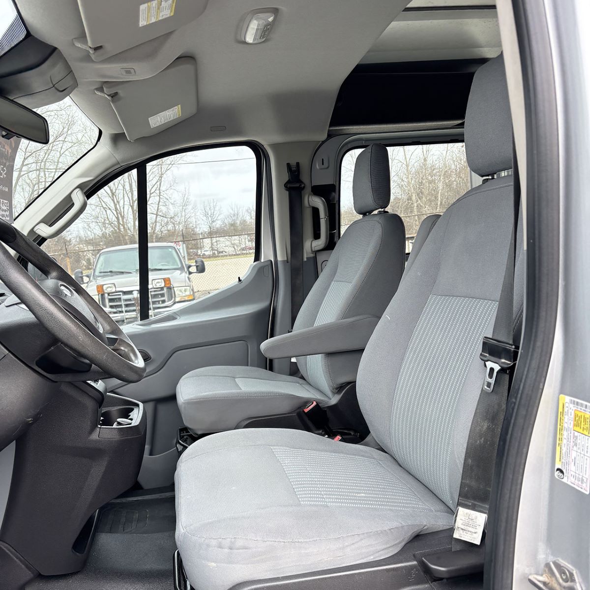 2019 Ford Transit 250Cargo
