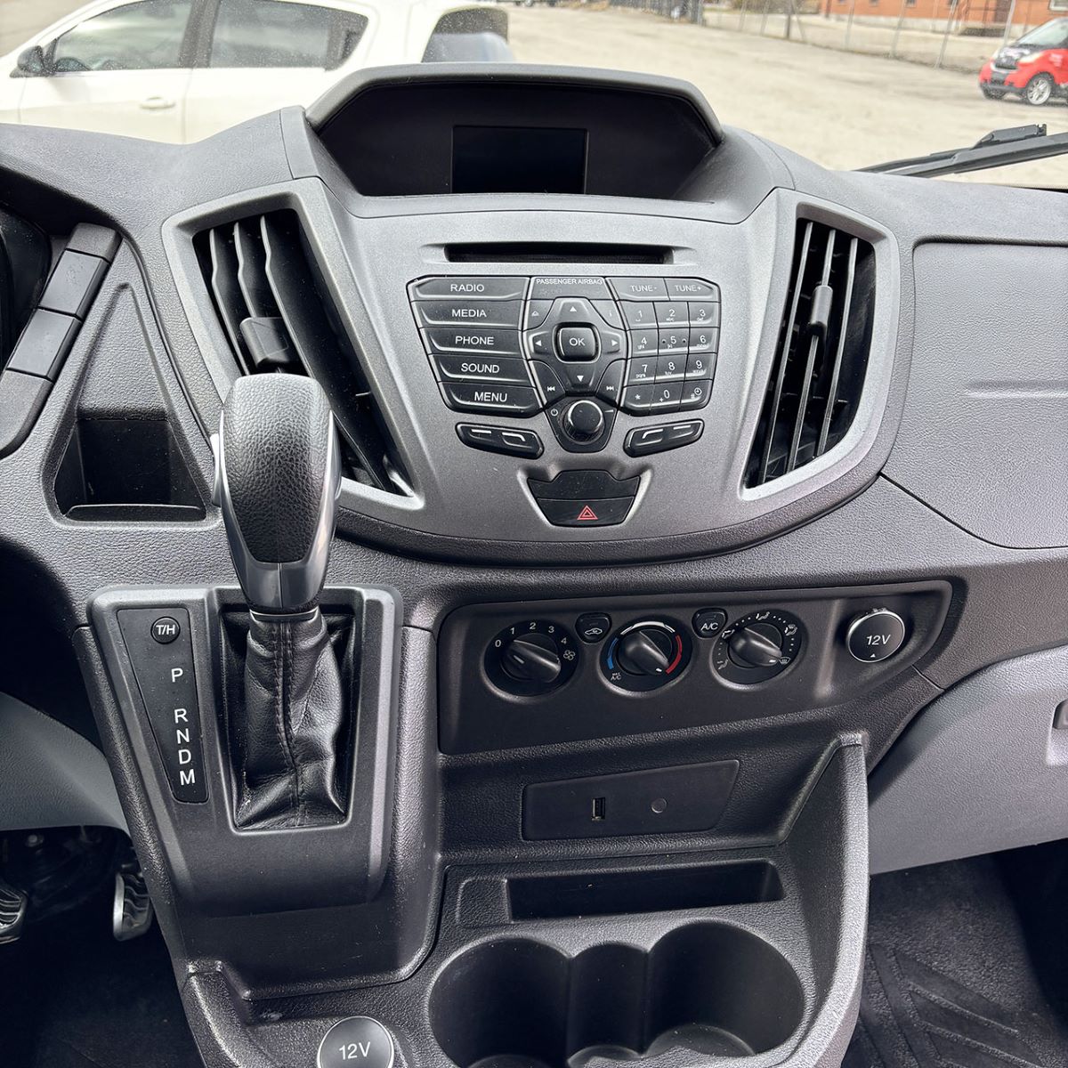 2019 Ford Transit 250Cargo