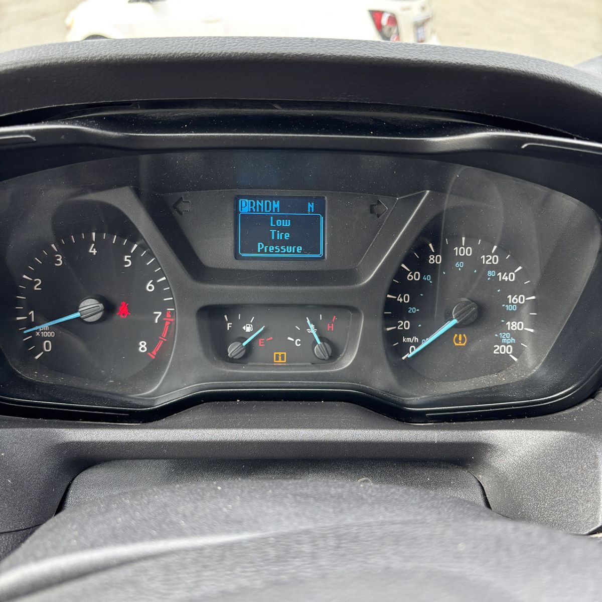 2019 Ford Transit 250Cargo