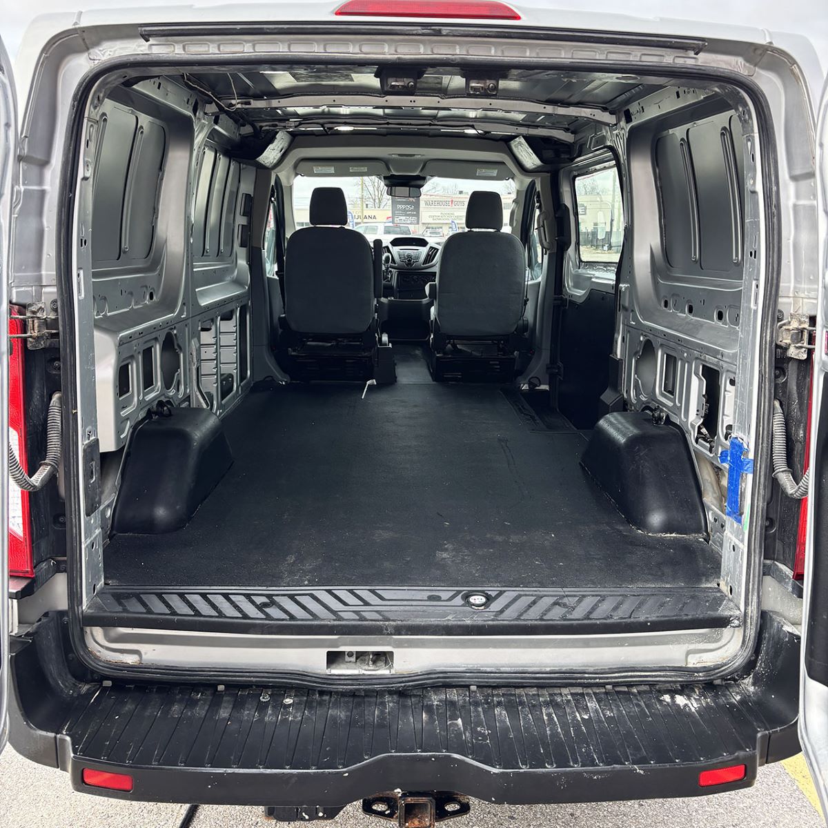 2019 Ford Transit 250Cargo