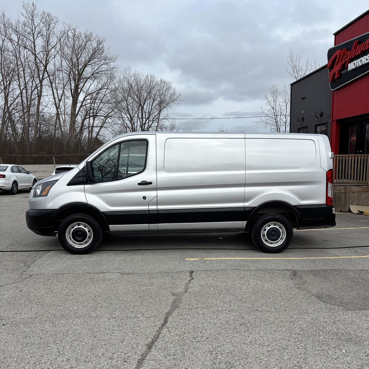 2019 Ford Transit 250Cargo