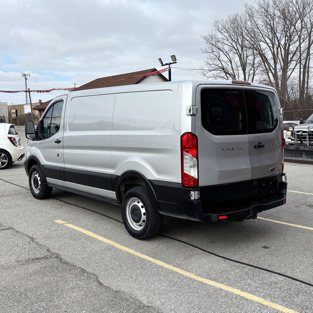 2019 Ford Transit 250Cargo