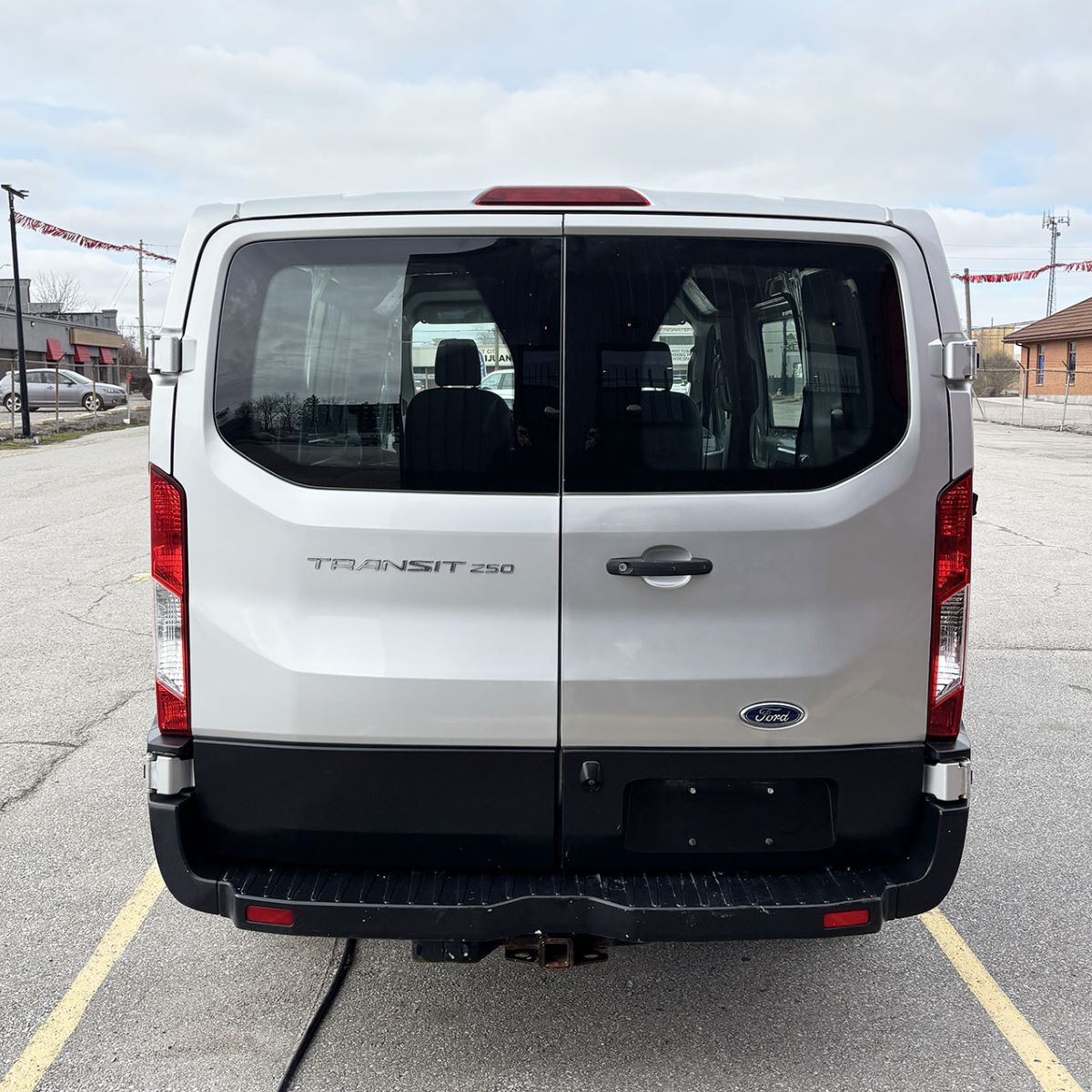 2019 Ford Transit 250Cargo