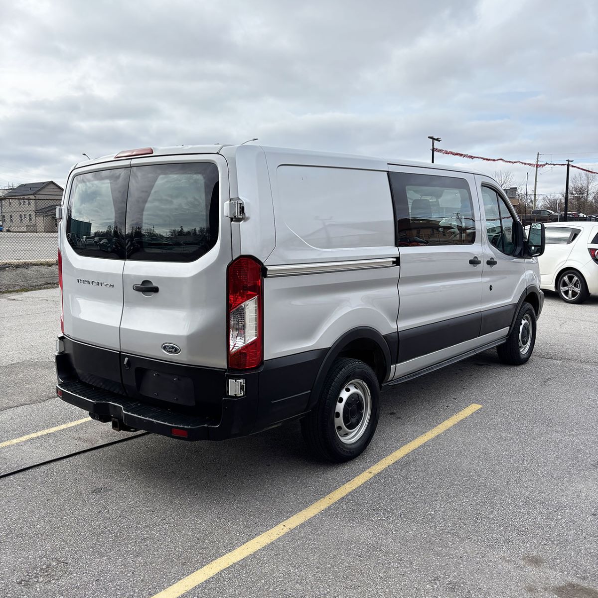 2019 Ford Transit 250Cargo