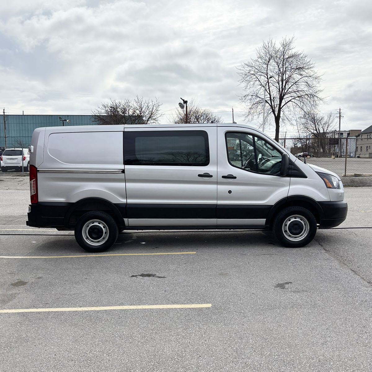 2019 Ford Transit 250Cargo