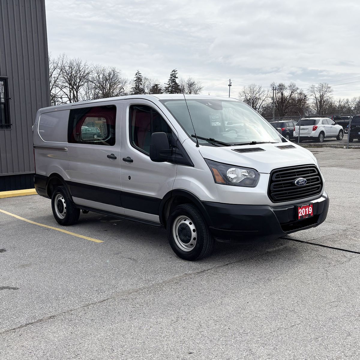 2019 Ford Transit 250Cargo