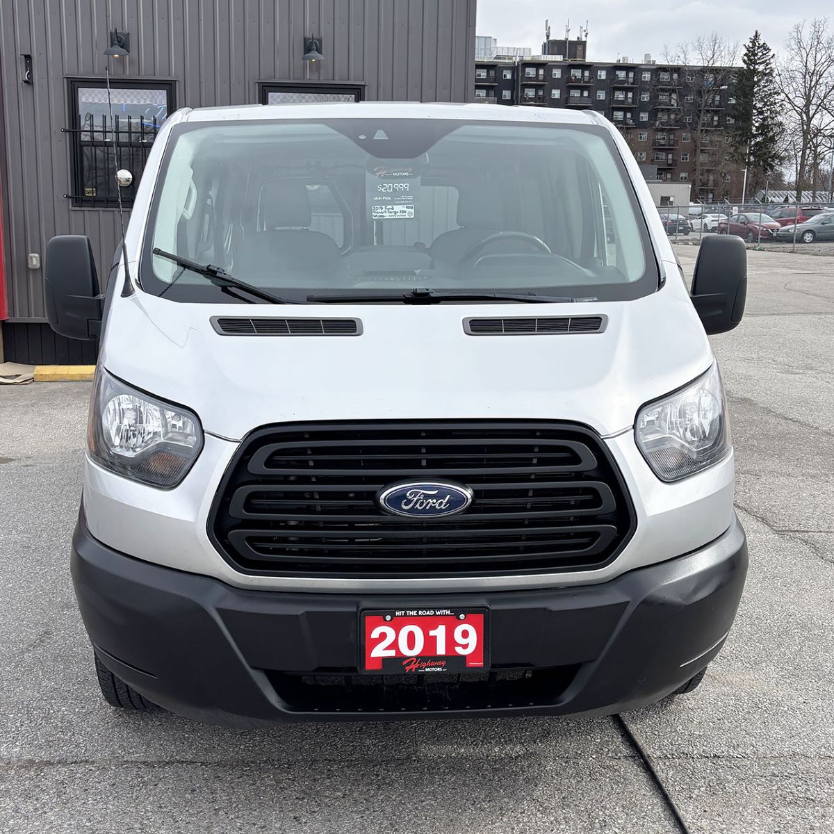 2019 Ford Transit 250Cargo