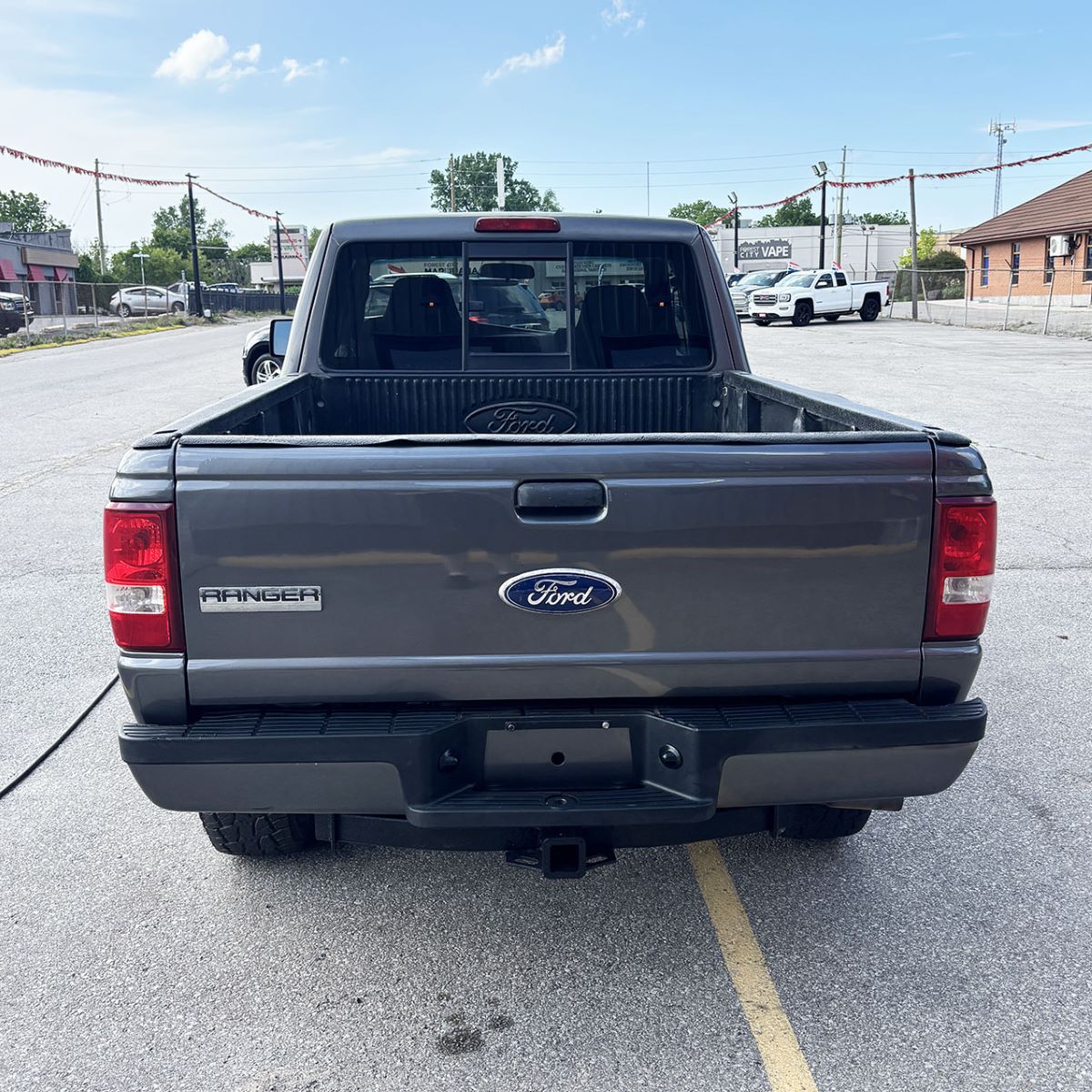 2009 Ford RangerSport | SuperCab, V6 | Auto | 4x4