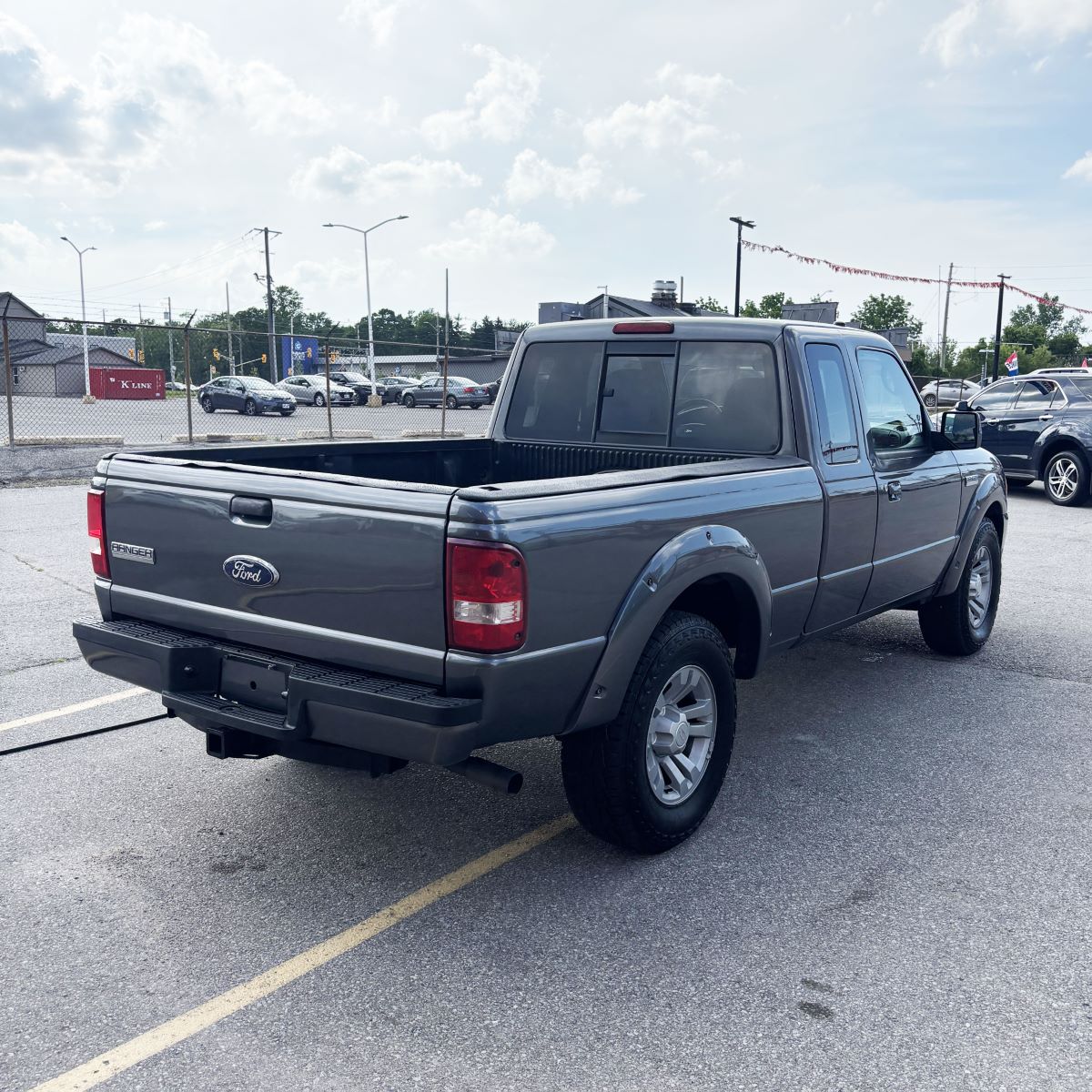2009 Ford RangerSport | SuperCab, V6 | Auto | 4x4