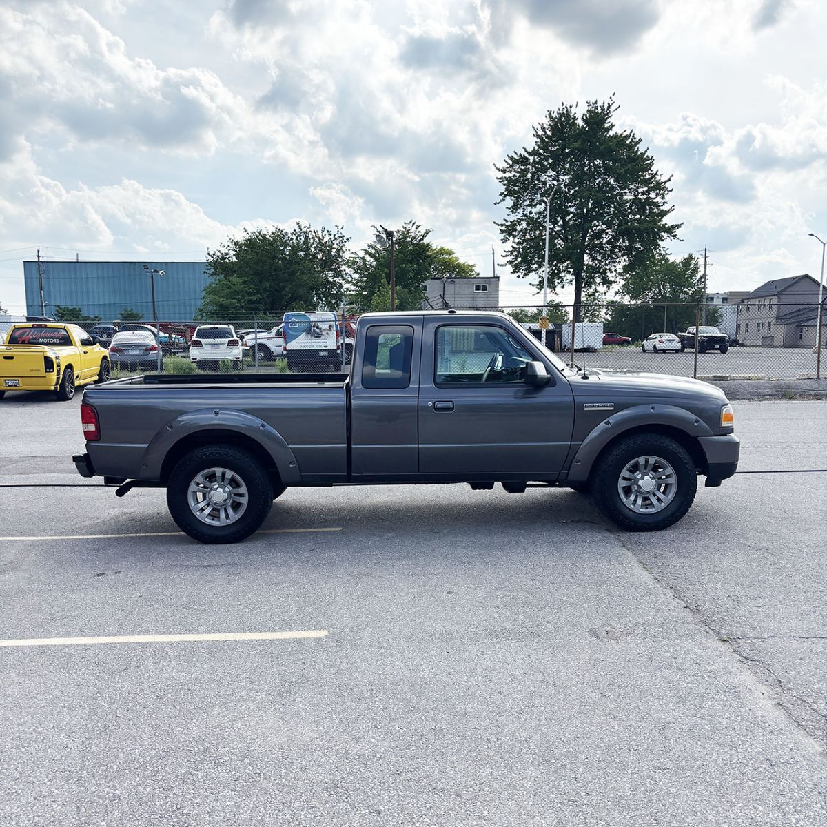 2009 Ford RangerSport | SuperCab, V6 | Auto | 4x4
