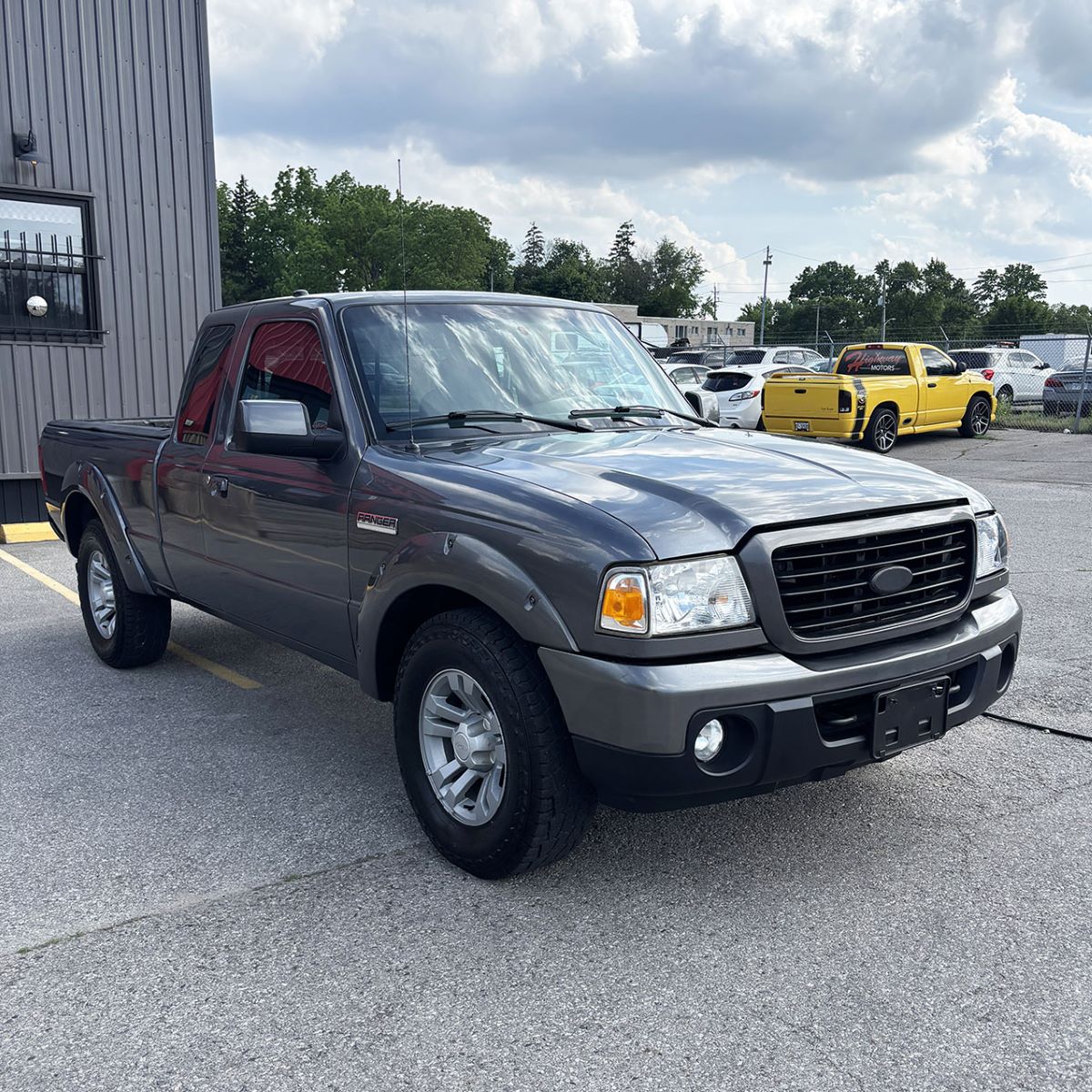2009 Ford RangerSport | SuperCab, V6 | Auto | 4x4
