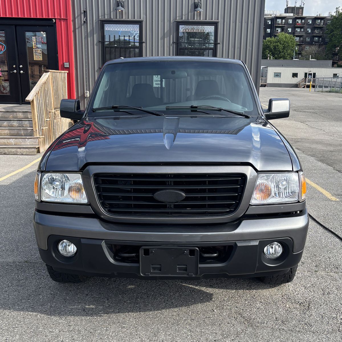 2009 Ford RangerSport | SuperCab, V6 | Auto | 4x4