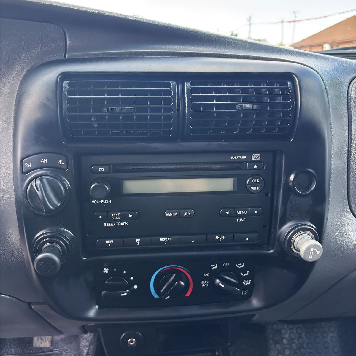 2009 Ford RangerSport | SuperCab, V6 | Auto | 4x4