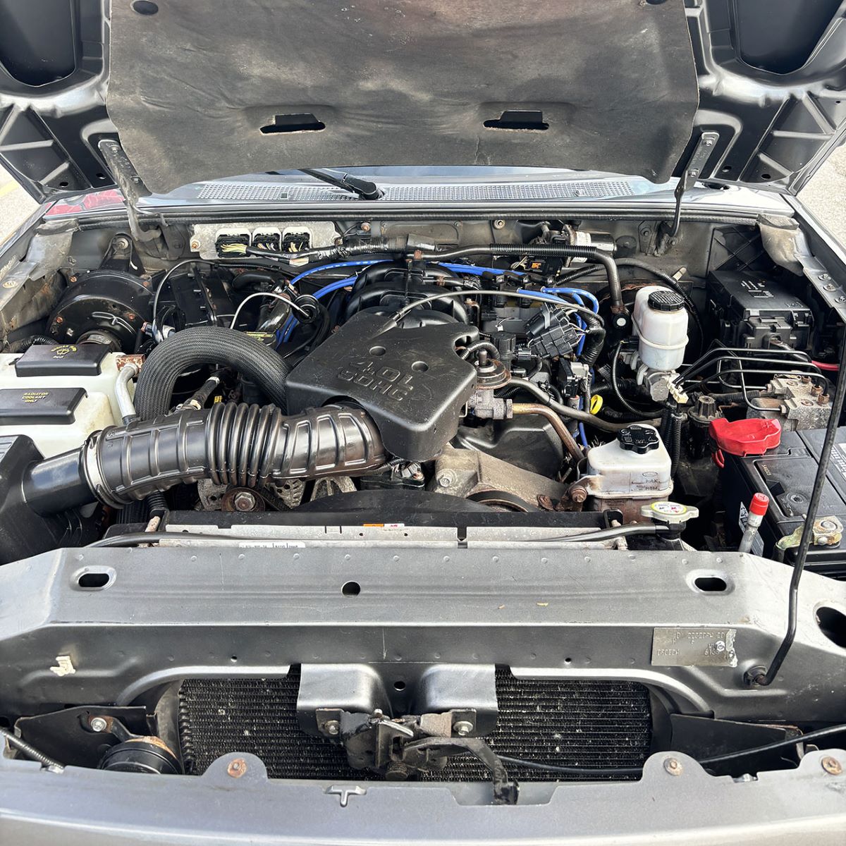 2009 Ford RangerSport | SuperCab, V6 | Auto | 4x4