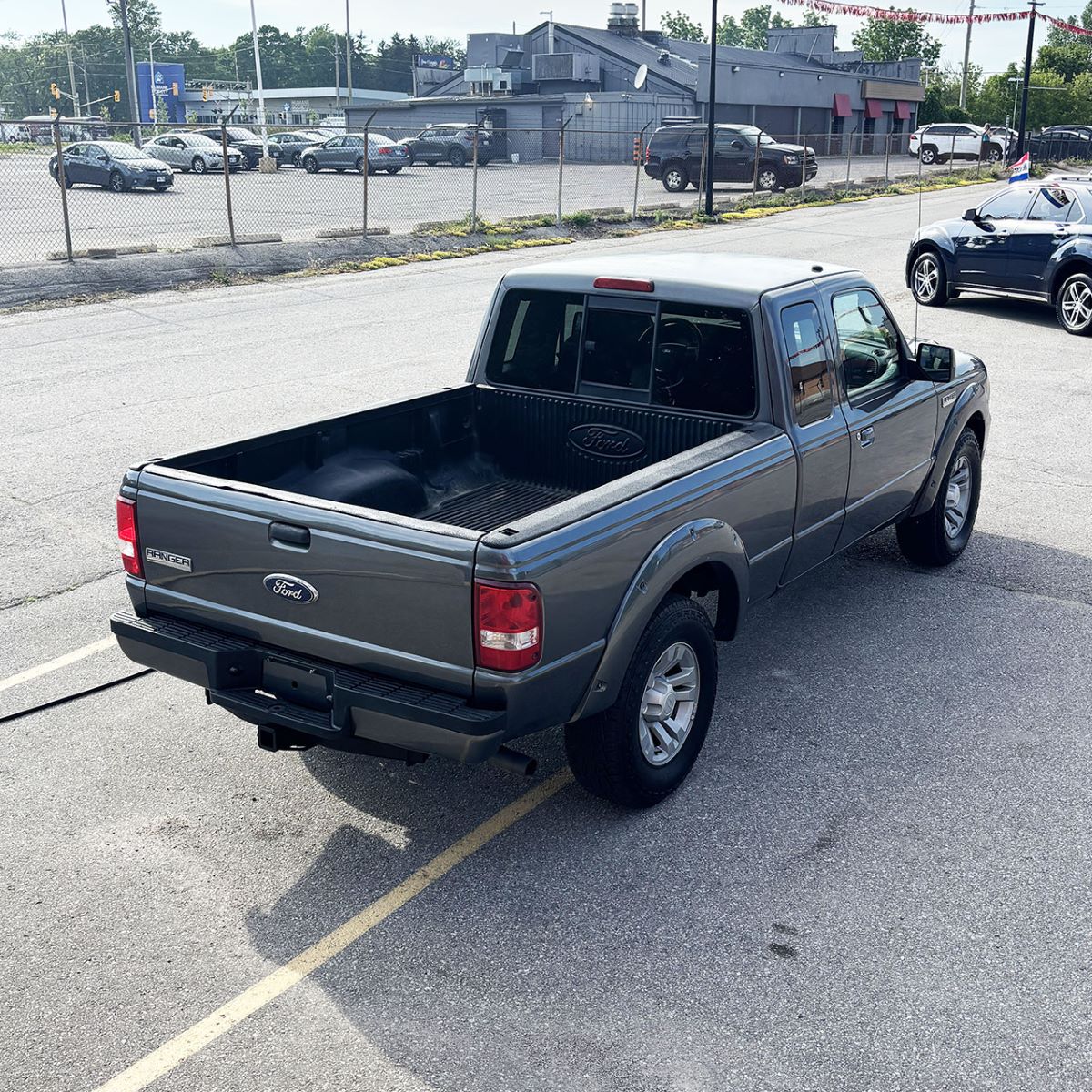2009 Ford RangerSport | SuperCab, V6 | Auto | 4x4