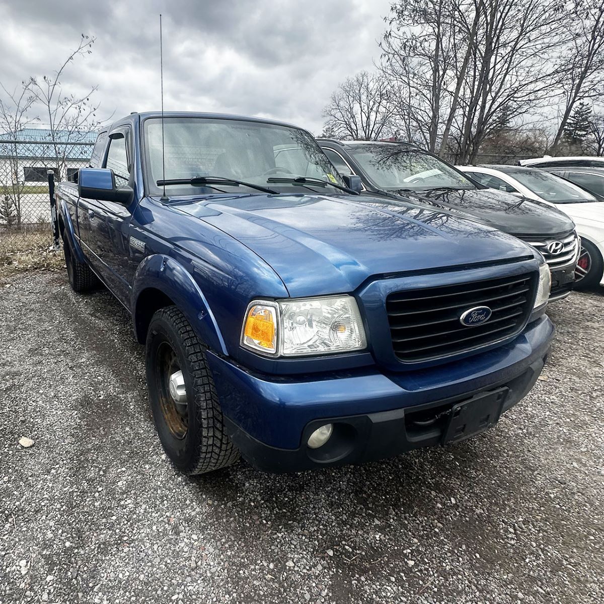 2009 Ford RangerSport Super Cab, V6, 4x4
