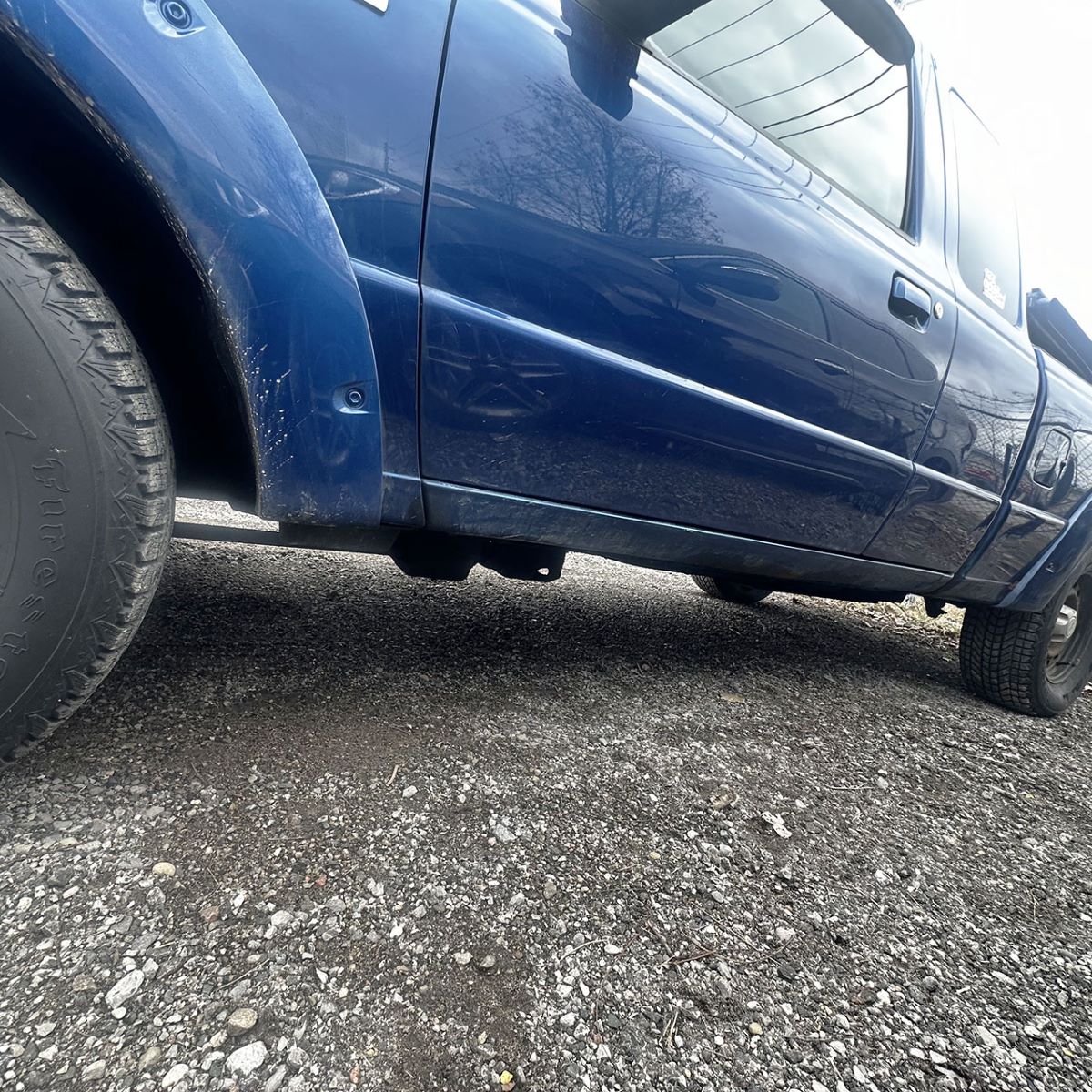 2009 Ford RangerSport Super Cab, V6, 4x4