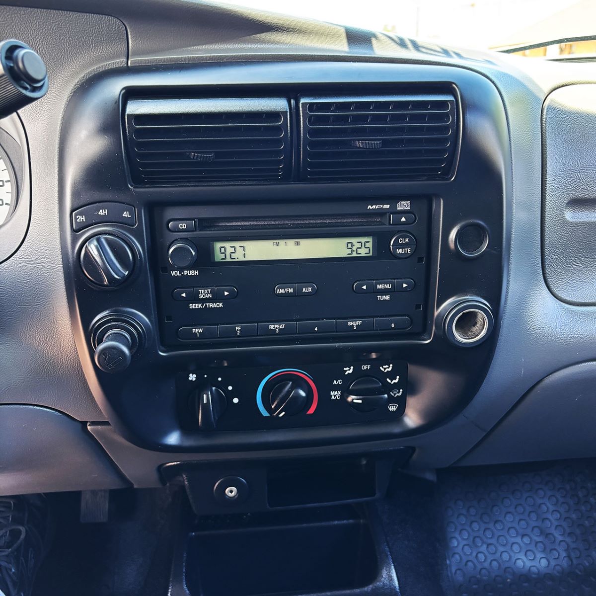 2009 Ford RangerSport SuperCab, V6, 4x4