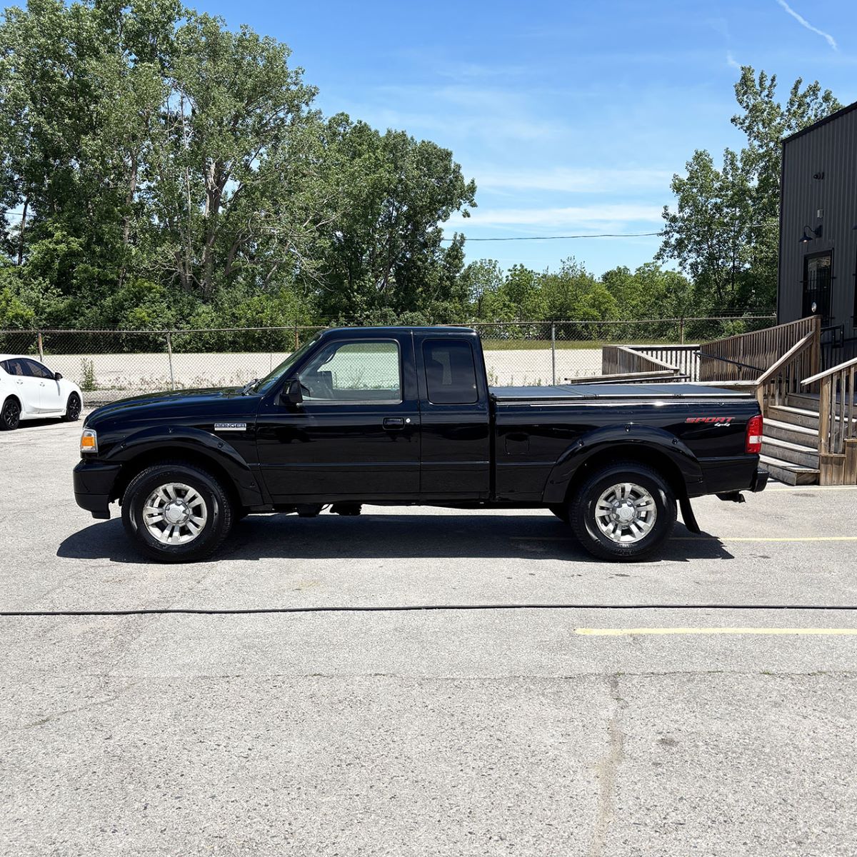 2009 Ford RangerSport SuperCab, V6, 4x4