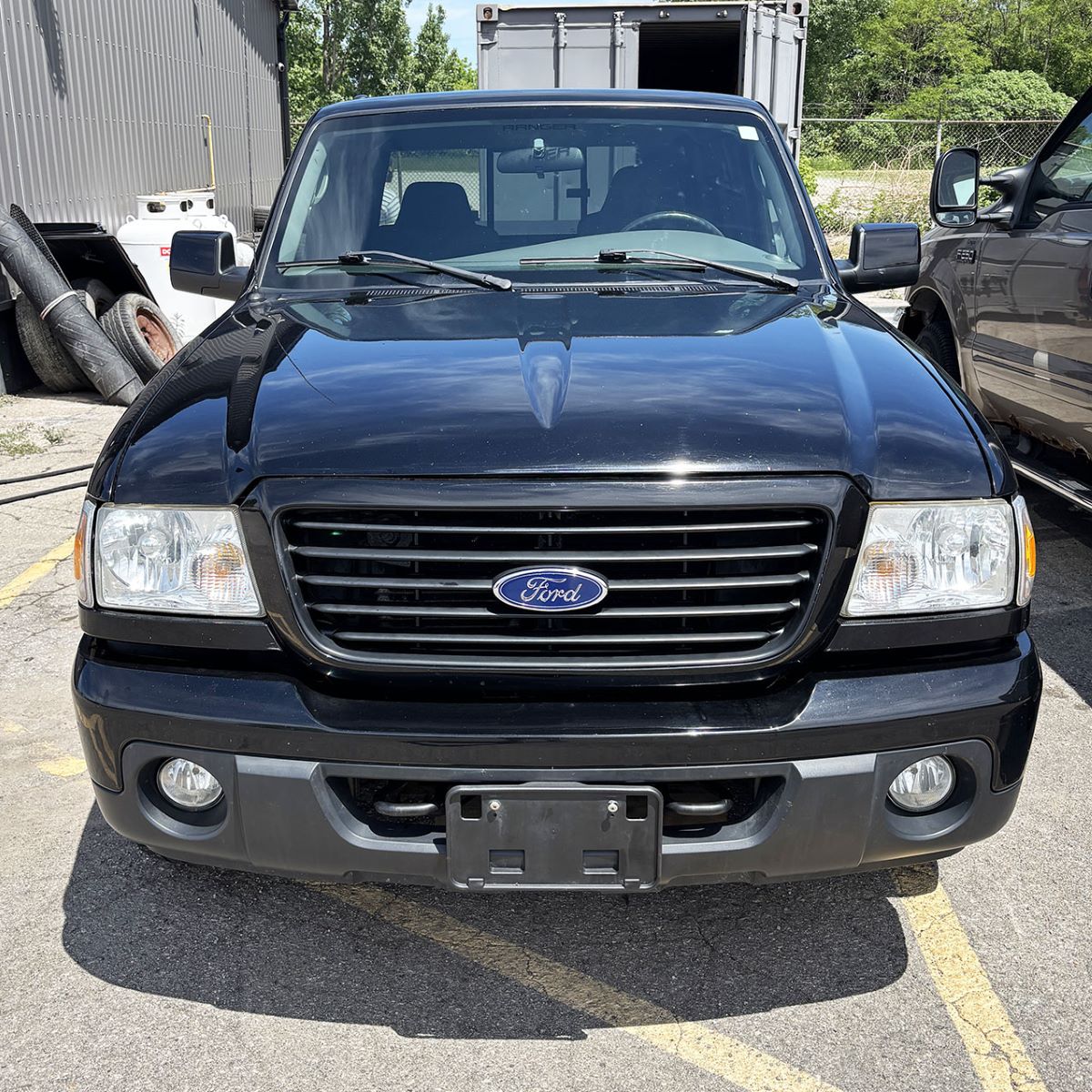 2009 Ford RangerSport SuperCab, V6, 4x4