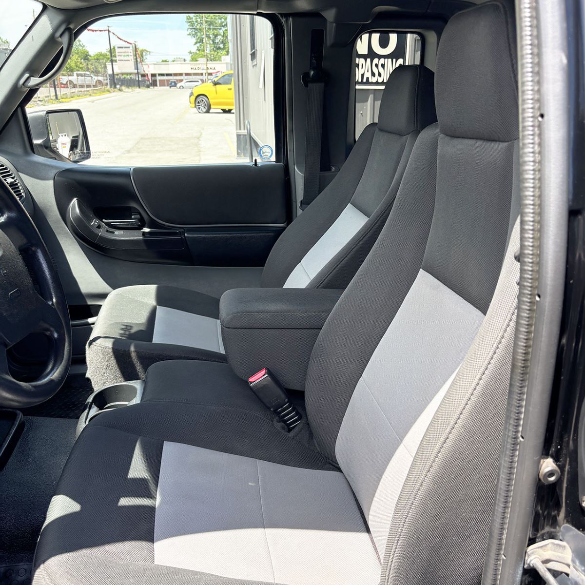2009 Ford RangerSport SuperCab, V6, 4x4