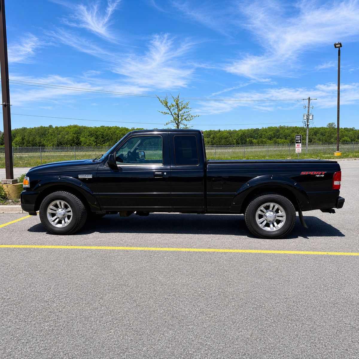 2009 Ford RangerSport