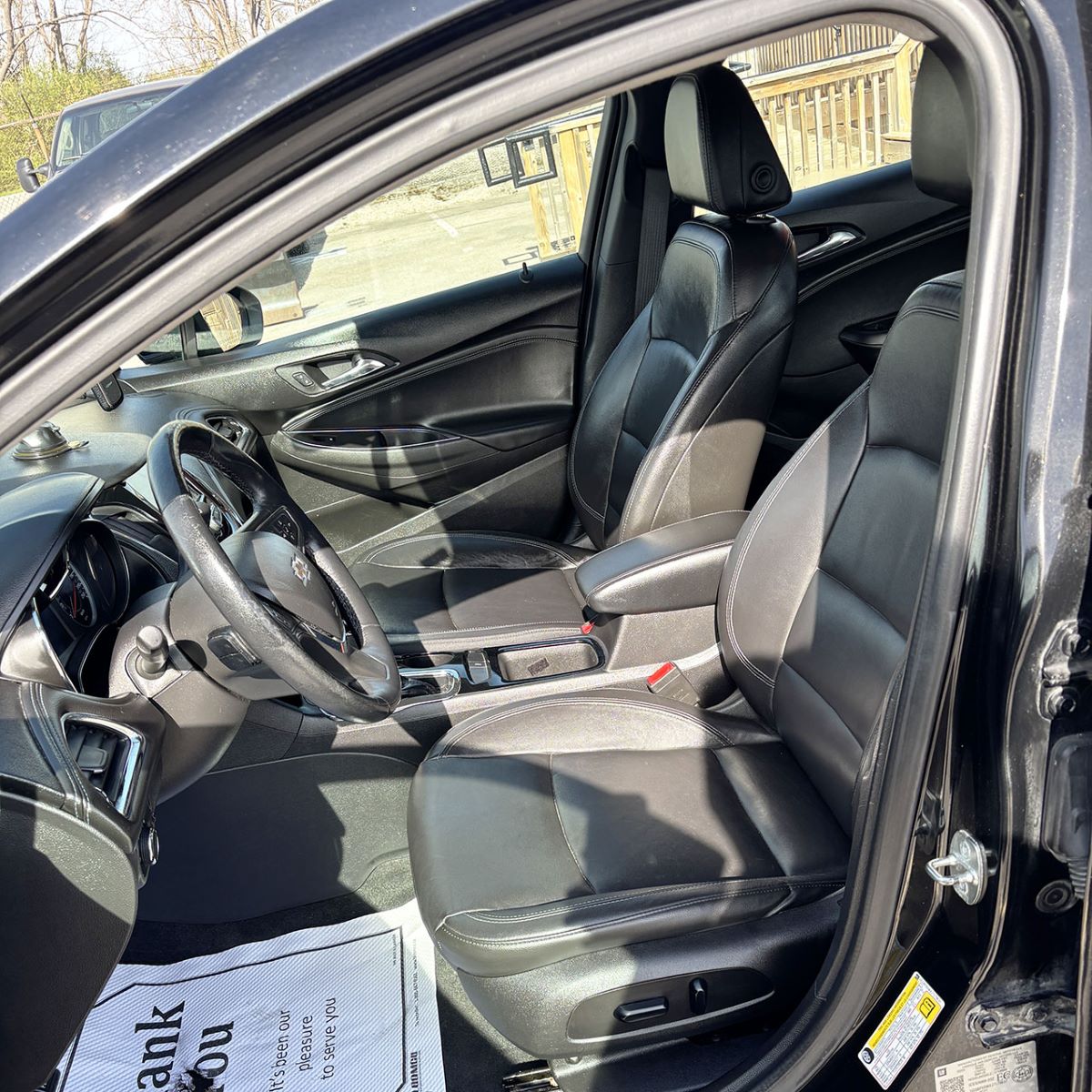 2018 Chevrolet CruzePremier