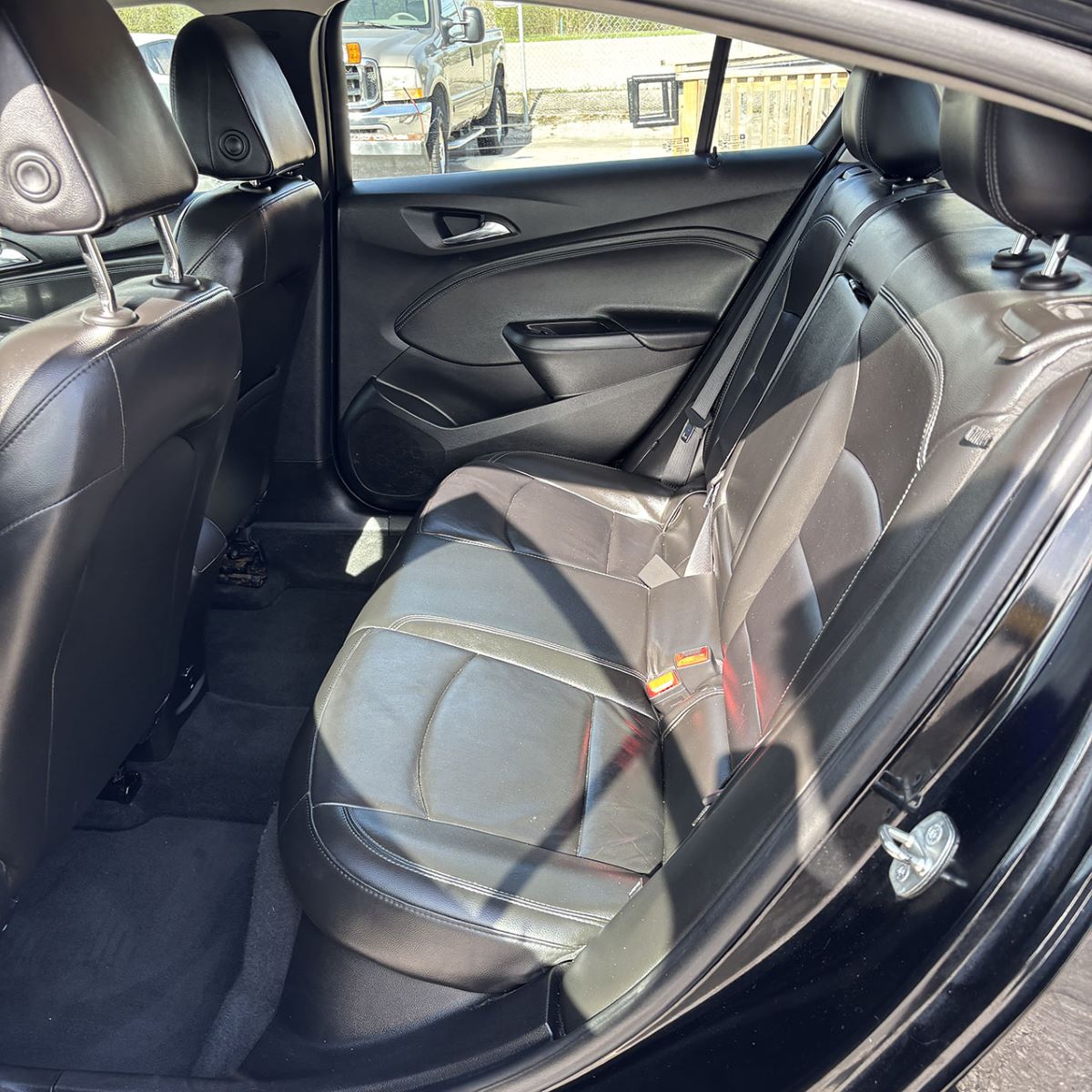 2018 Chevrolet CruzePremier