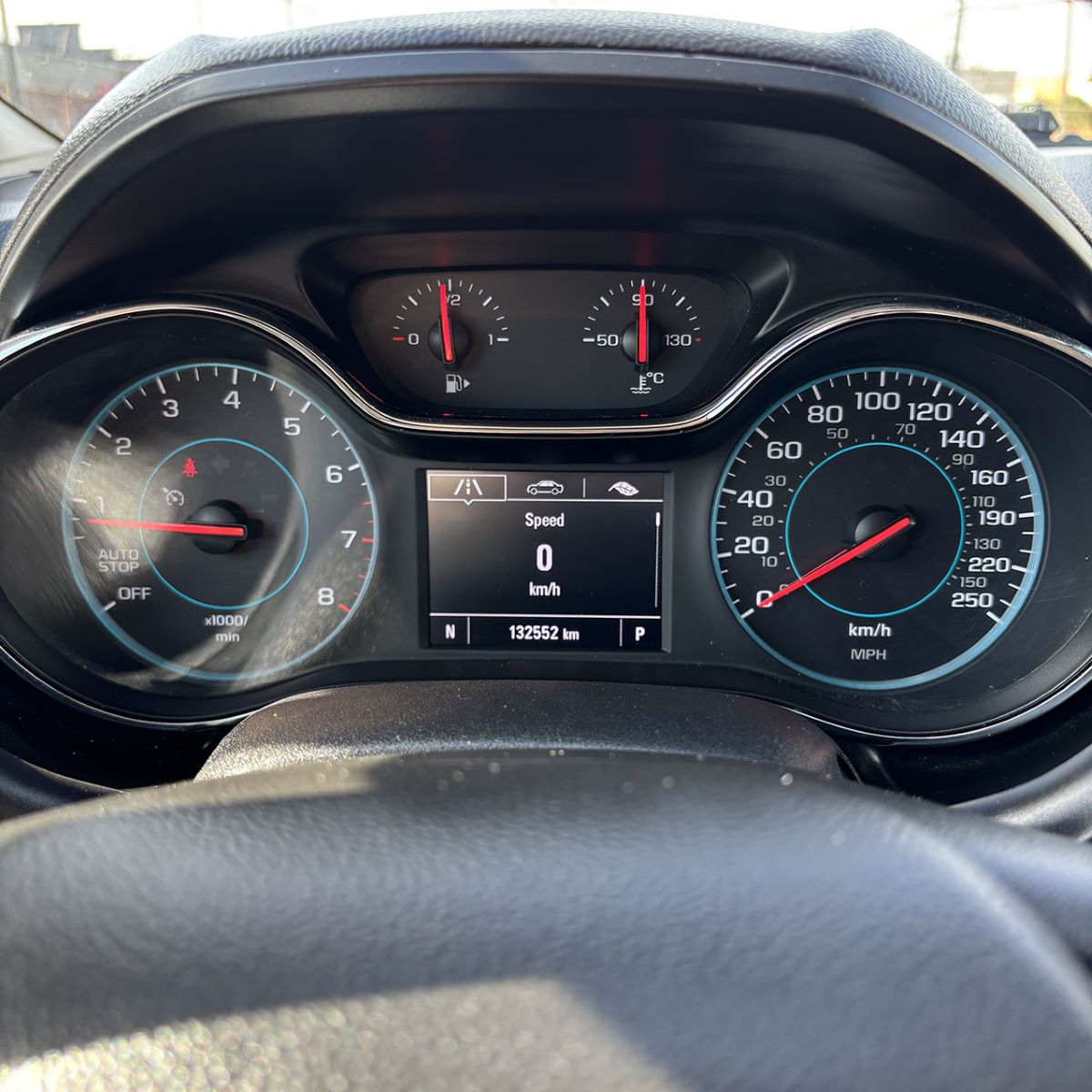 2018 Chevrolet CruzePremier