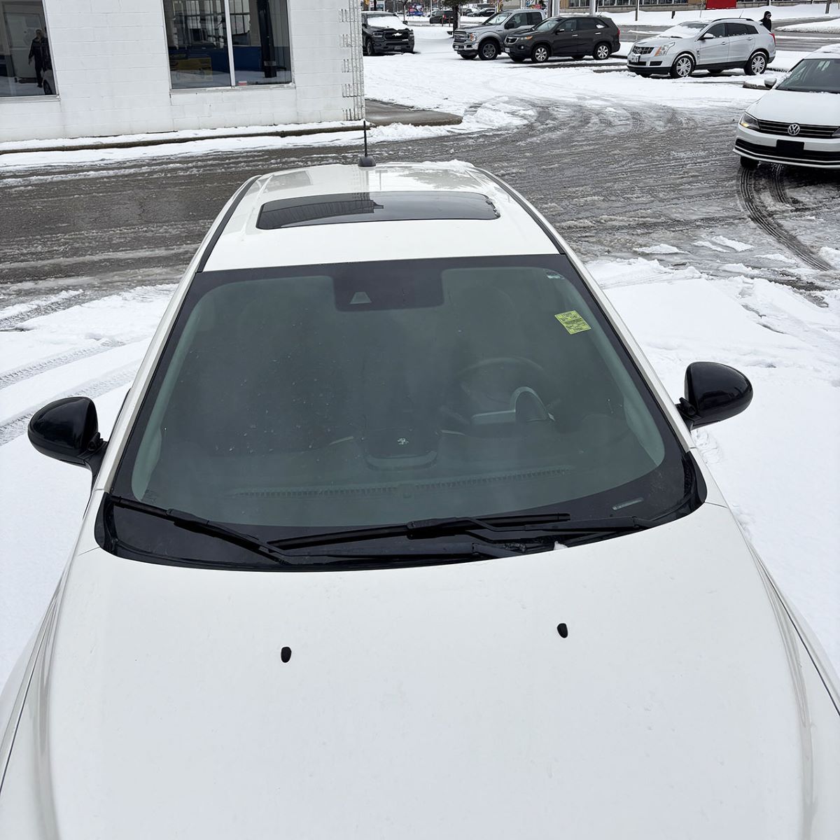 2016 Chevrolet SonicRS, Auto, Hatchback