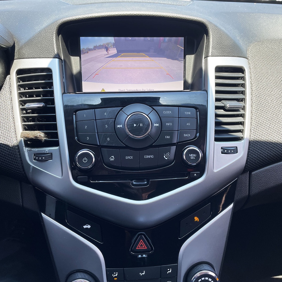 2015 Chevrolet CruzeLT