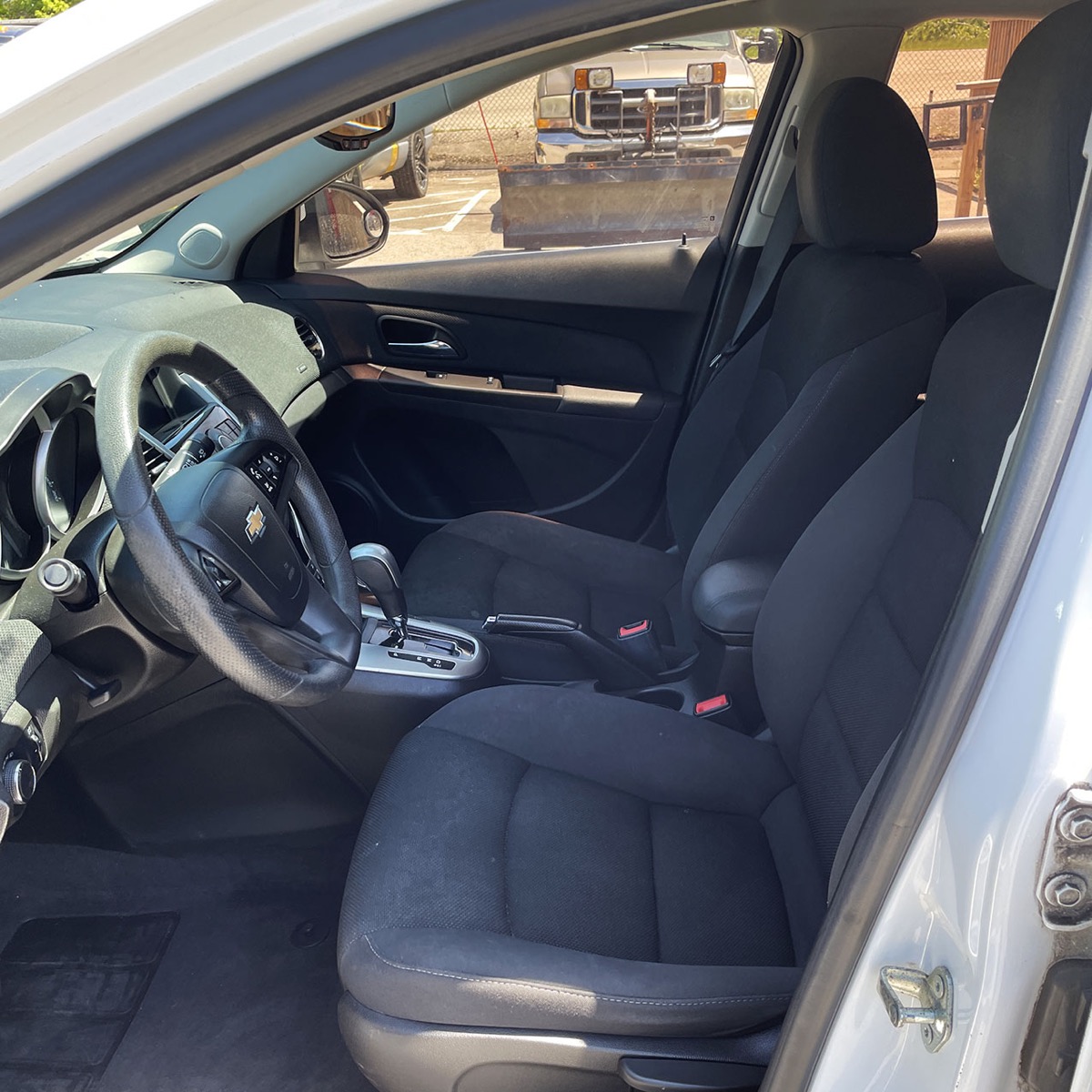 2015 Chevrolet CruzeLT