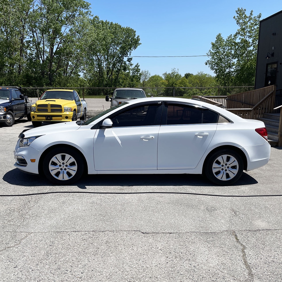 2015 Chevrolet CruzeLT