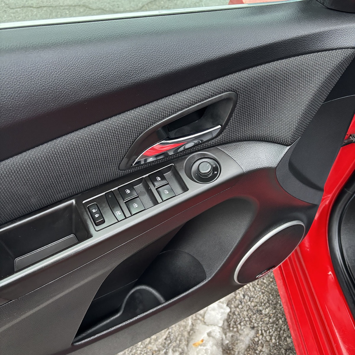 2016 Chevrolet Cruze2LT, RS