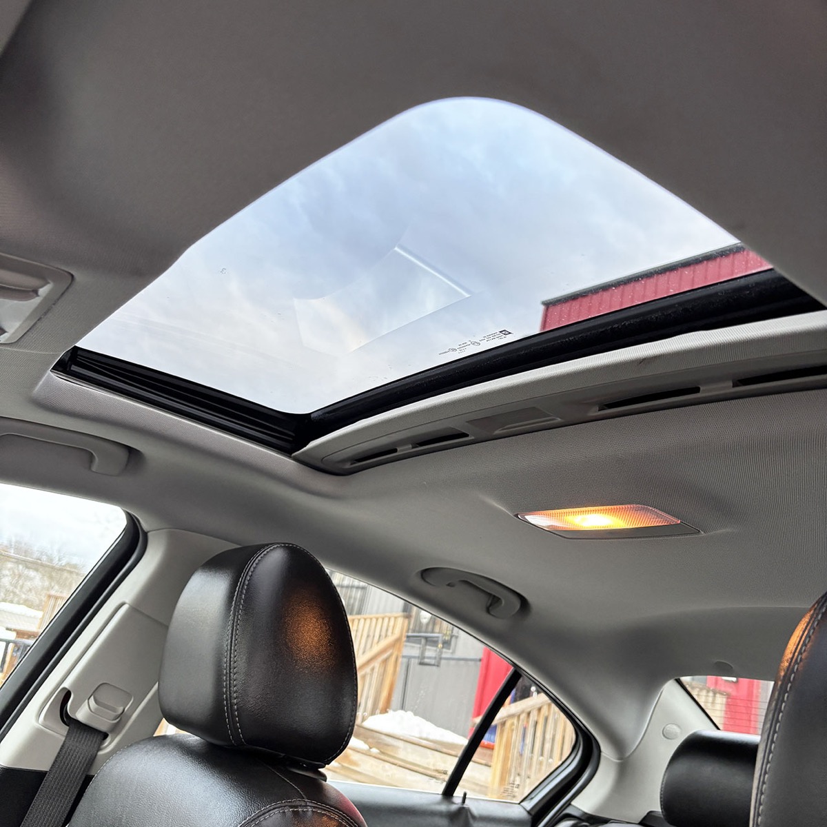 2016 Chevrolet Cruze2LT, RS