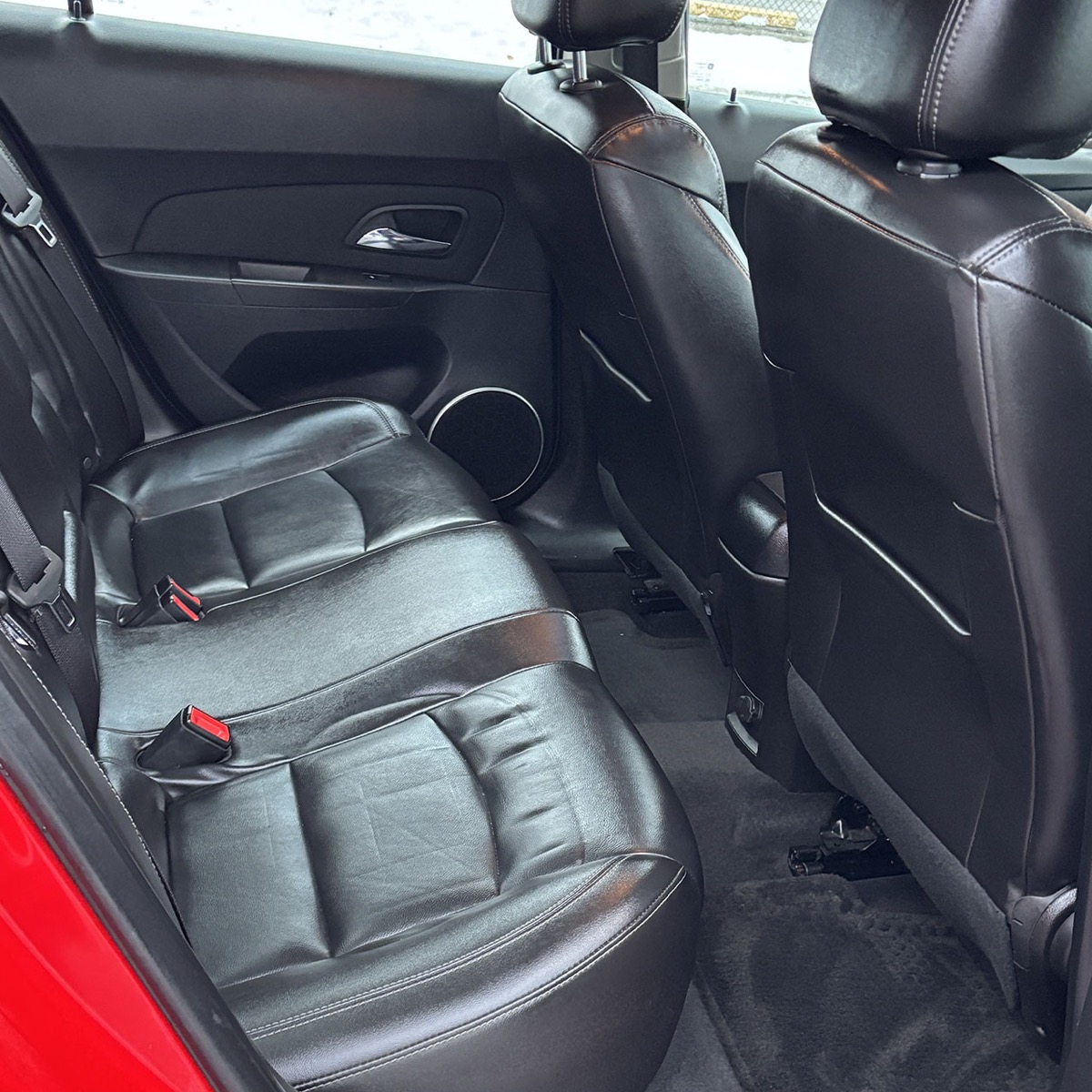 2016 Chevrolet Cruze2LT, RS